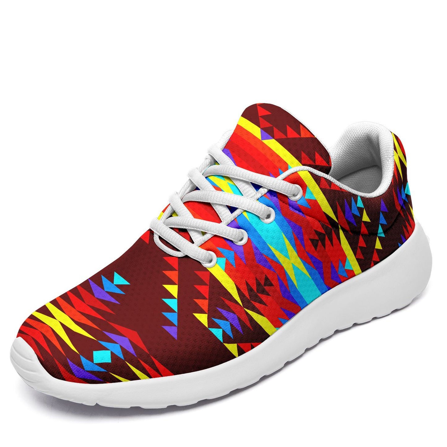 Visions of Lasting Peace Ikkaayi Sport Sneakers 49 Dzine