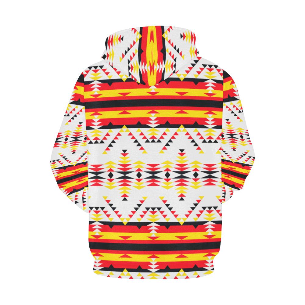 Visions of Peace Directions All Over Print Hoodie for Men (USA Size) (Model H13) All Over Print Hoodie for Men (H13) e-joyer