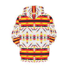 Load image into Gallery viewer, Visions of Peace Directions All Over Print Hoodie for Women (USA Size) (Model H13) All Over Print Hoodie for Women (H13) e-joyer 
