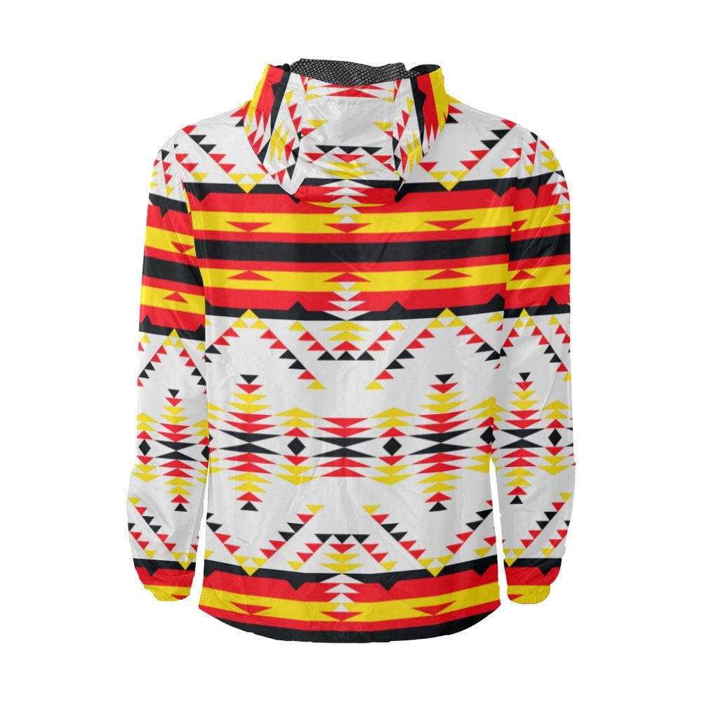 Visions of Peace Directions All Over Print Windbreaker for Unisex (Model H23) All Over Print Windbreaker for Men (H23) e-joyer