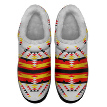 Load image into Gallery viewer, Visions of Peace Directions Ikinnii Indoor Slipper 49 Dzine 
