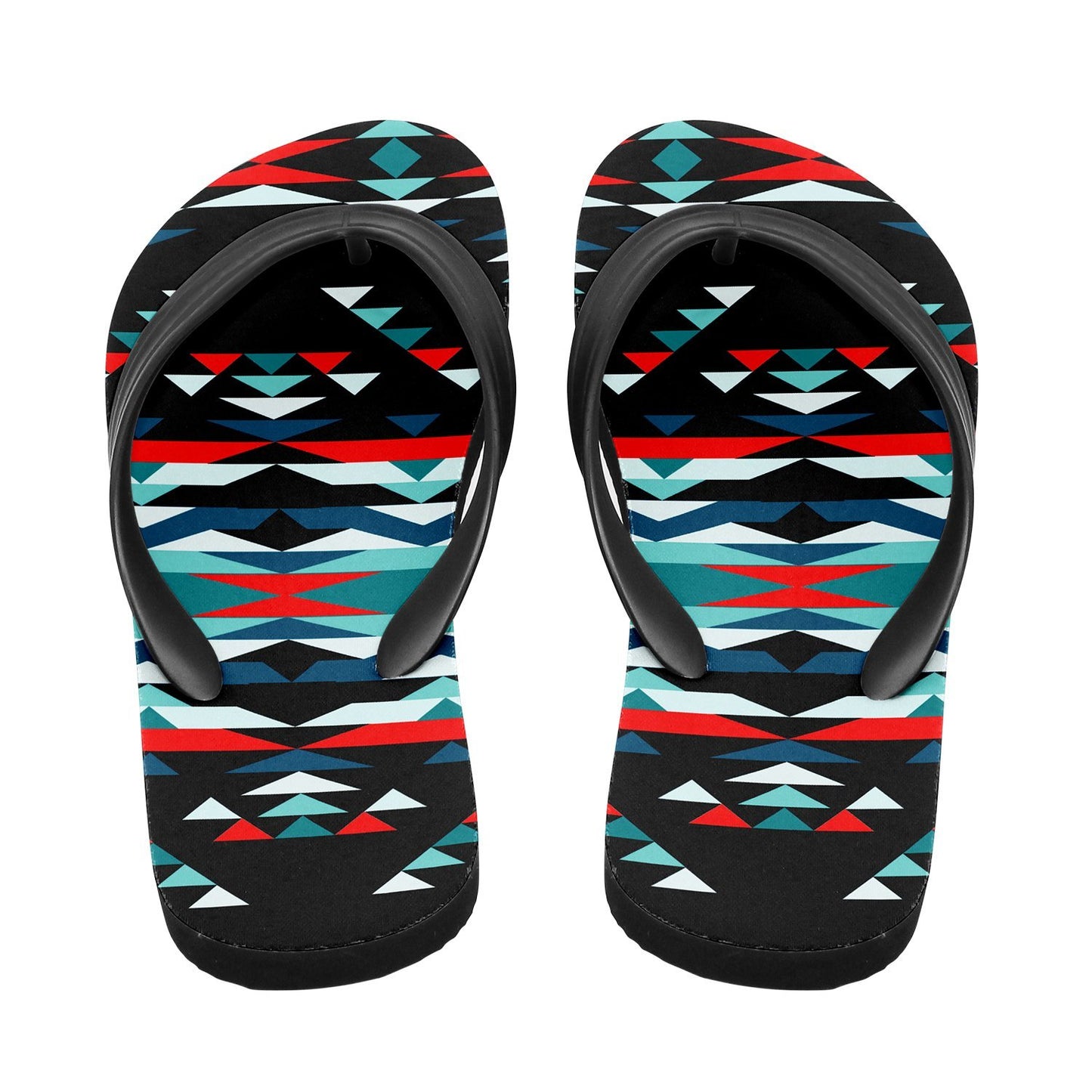 Visions of Peaceful Nights Flip Flops 49 Dzine