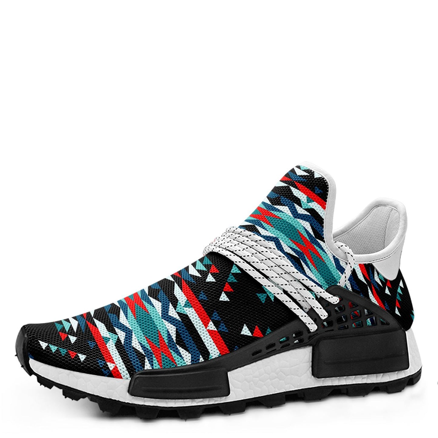 Visions of Peaceful Nights Okaki Sneakers Shoes 49 Dzine