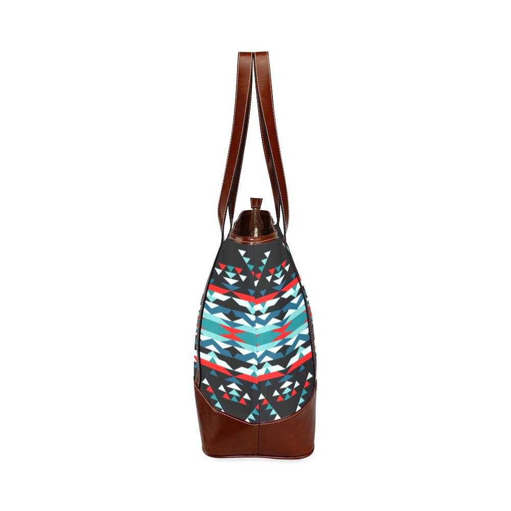 Visions of Peaceful Nights Tote Handbag (Model 1642) Tote Handbags (1642) e-joyer