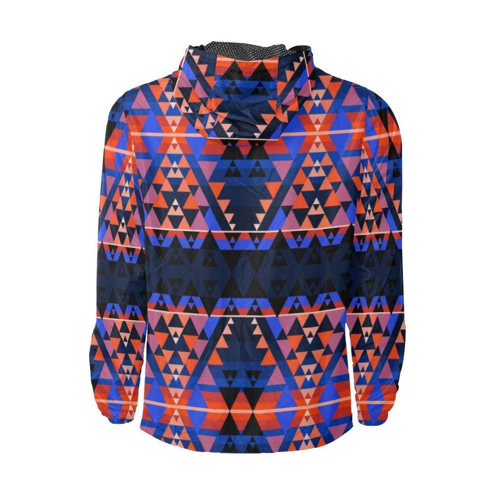 Writing on Stone Battle All Over Print Windbreaker for Unisex (Model H23) All Over Print Windbreaker for Men (H23) e-joyer