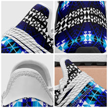 Load image into Gallery viewer, Writing on Stone Night Watch Okaki Sneakers Shoes 49 Dzine 
