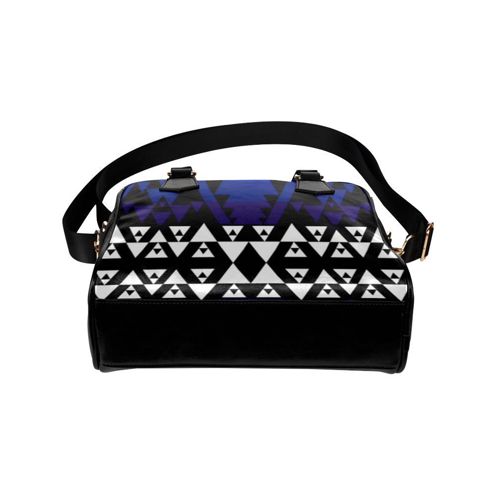 WRiting on Stone Night Watch Shoulder Handbag (Model 1634) Shoulder Handbags (1634) e-joyer