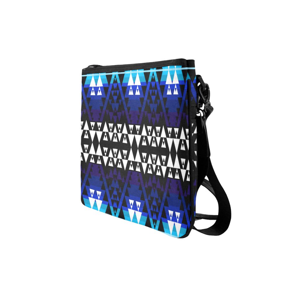 WRiting on Stone Night Watch Slim Clutch Bag (Model 1668) Slim Clutch Bags (1668) e-joyer