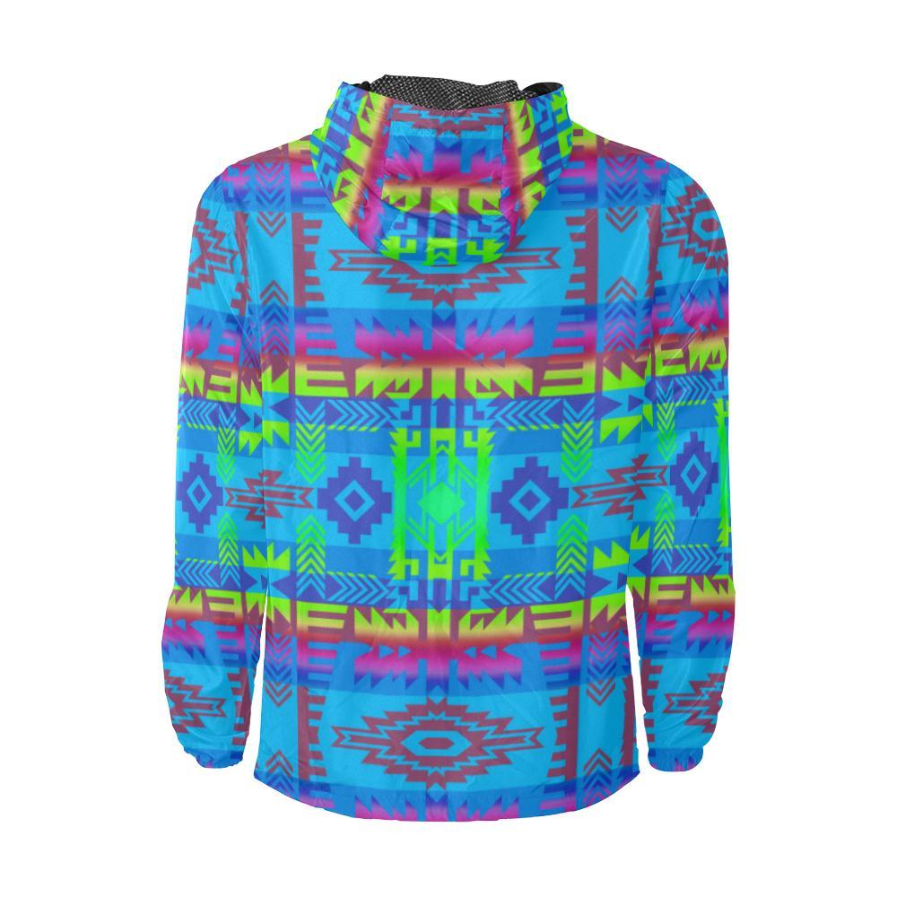 Young Journey All Over Print Windbreaker for Unisex (Model H23) All Over Print Windbreaker for Men (H23) e-joyer