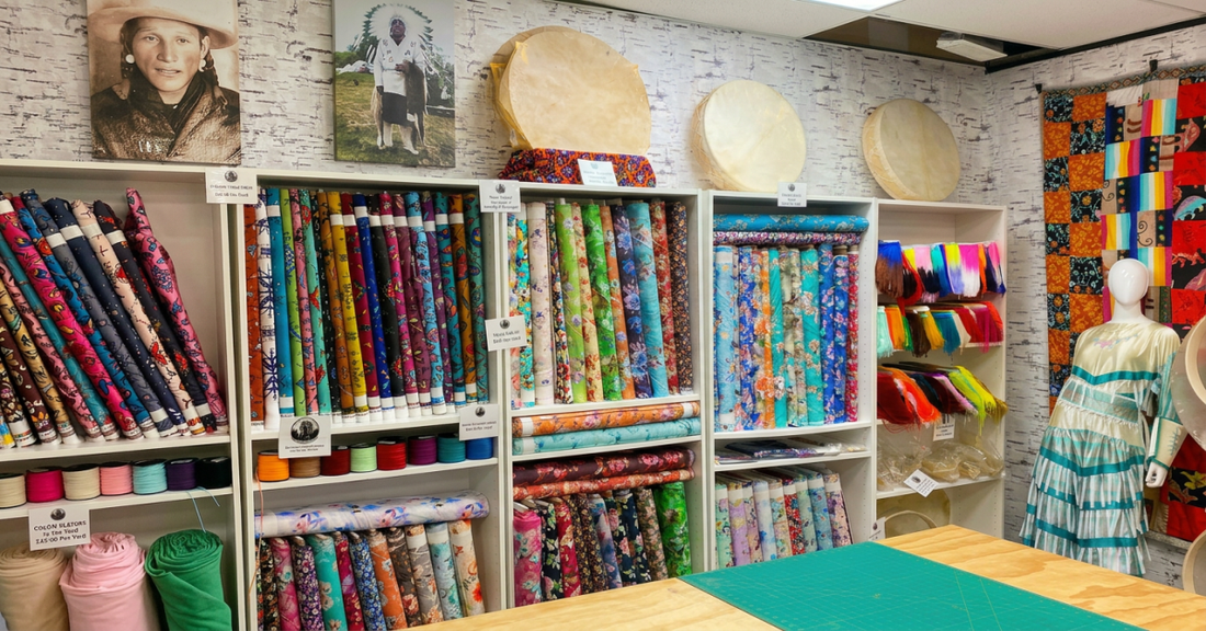 Where to Buy Indigenous Native Fabric in Wholesale Bulk: A Guide for Shop Owners and Marketplace Vendor Buyers