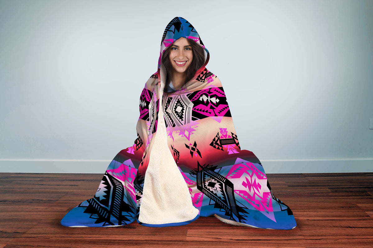 Hoodie Blankets