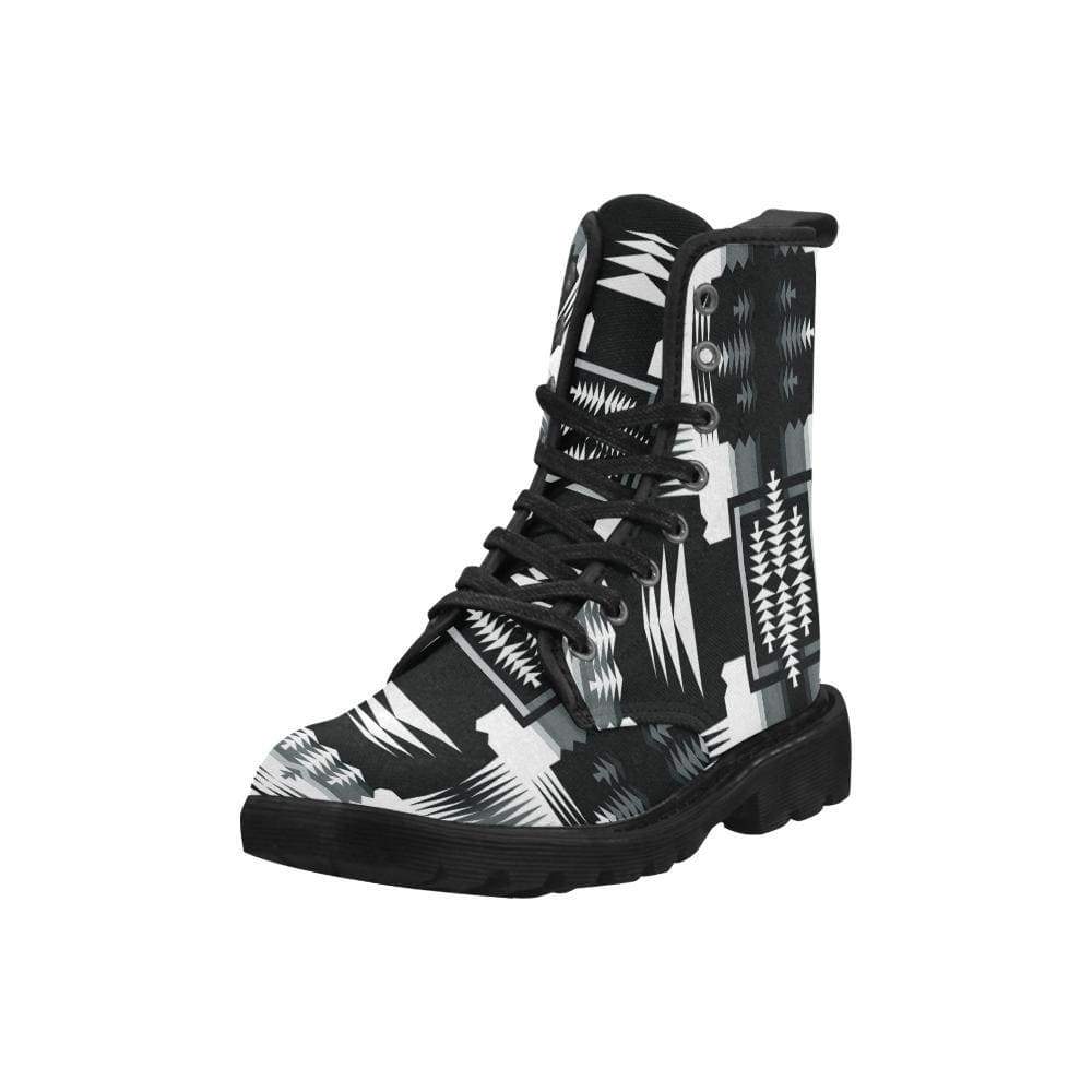 Men's Black Boots