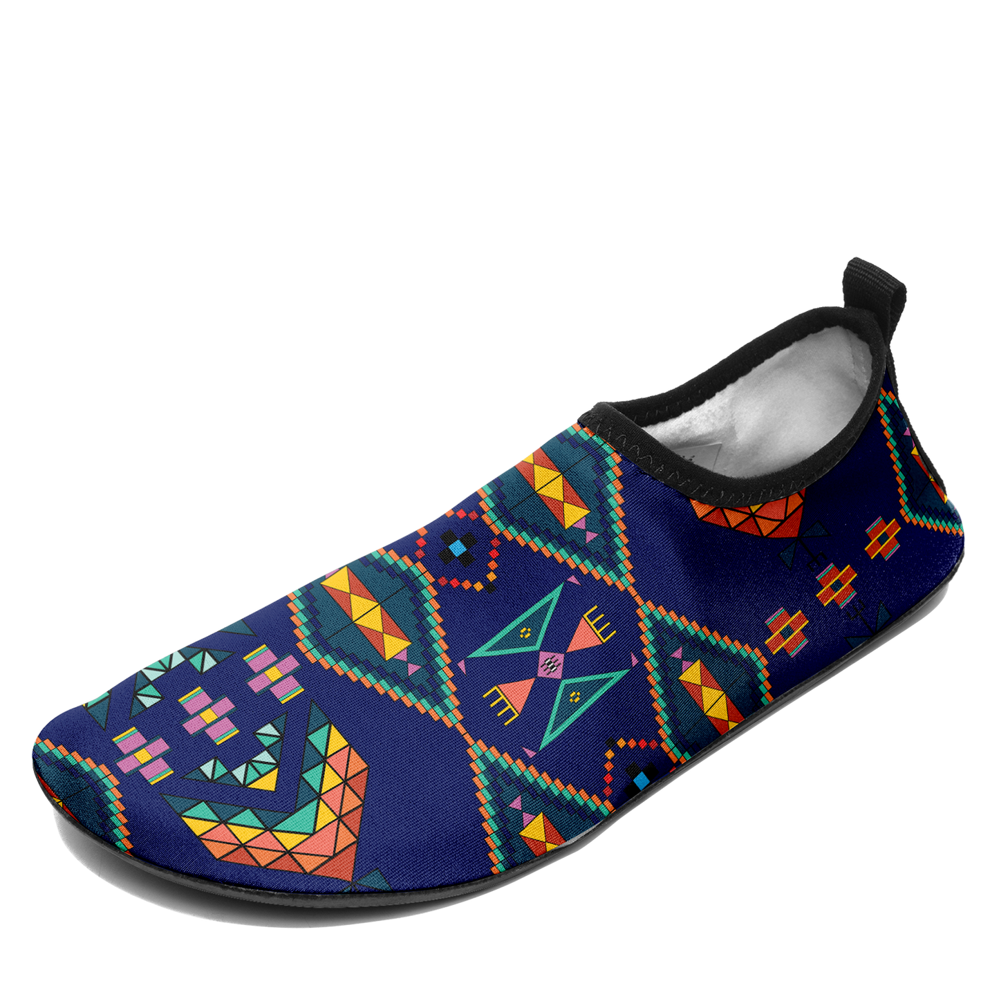 Travois Tipi Blue Sockamoccs