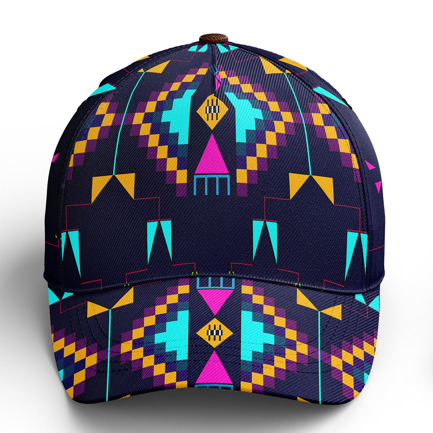 Rite of Passage Prairie Night Snapback Hat