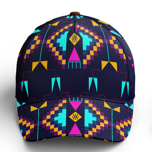 Rite of Passage Prairie Night Snapback Hat