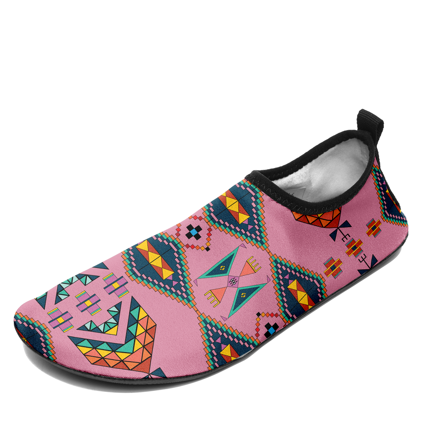 Travois Tipi Dusky Sunset Sockamoccs