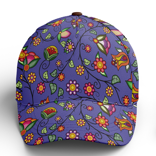 Heartbeat Petals Snapback Hat