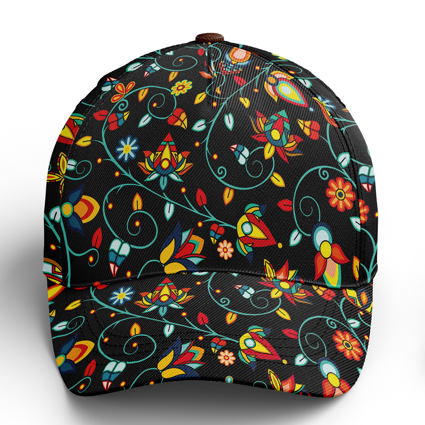 Thorny Path Snapback Hat