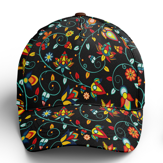 Thorny Path Snapback Hat