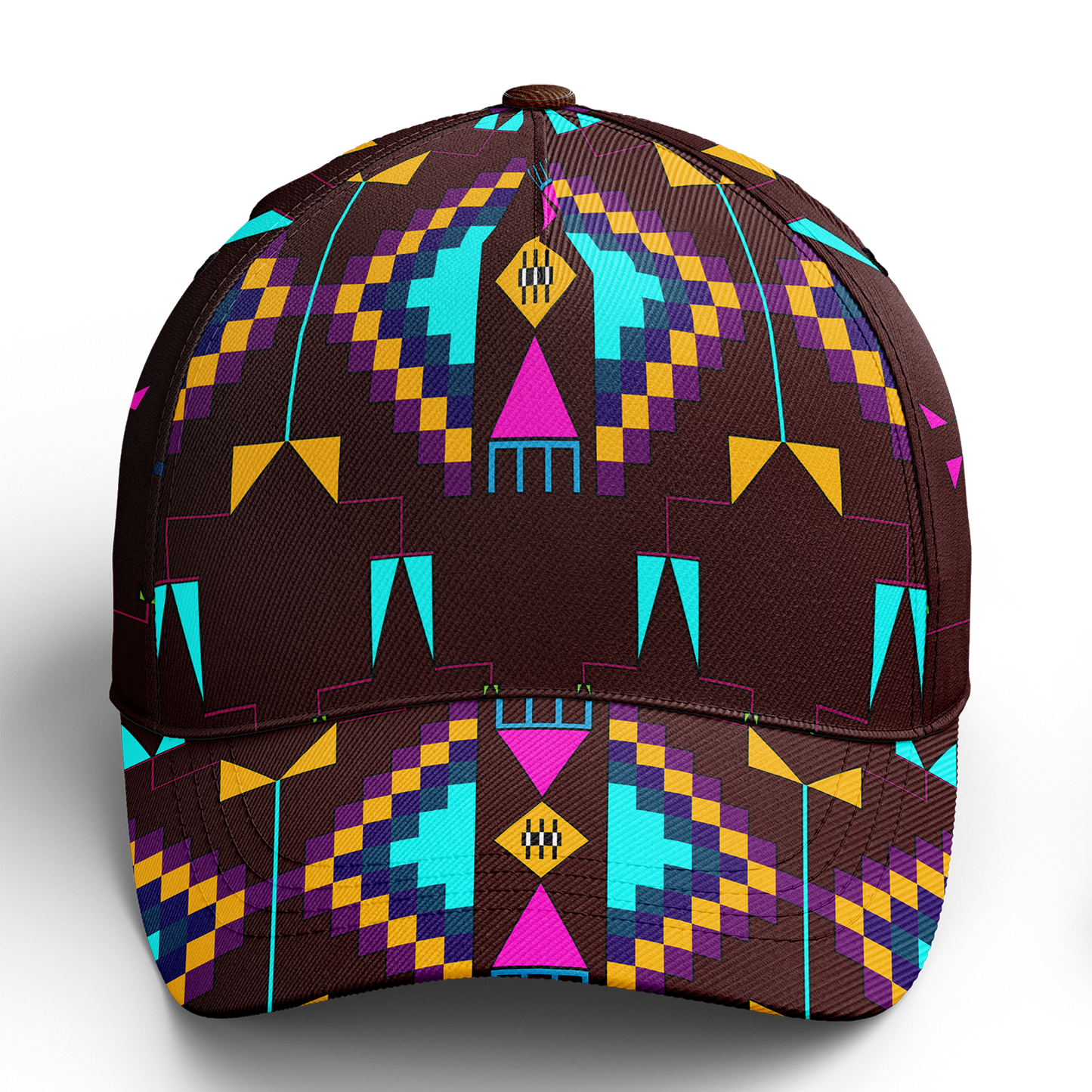 Rite of Passage Pemmikan Berry Snapback Hat