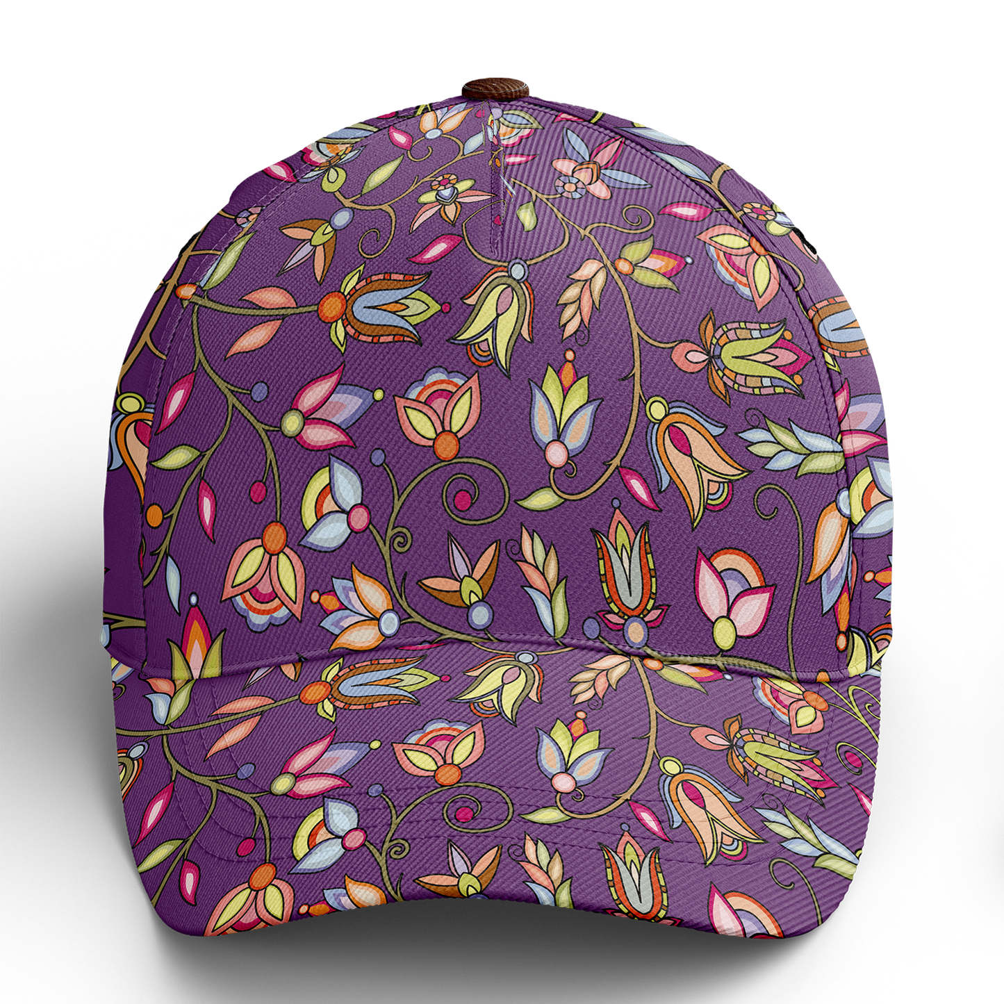 Buffalo Bloom Nightcloud Snapback Hat