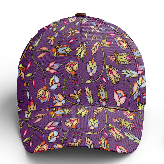 Buffalo Bloom Nightcloud Snapback Hat