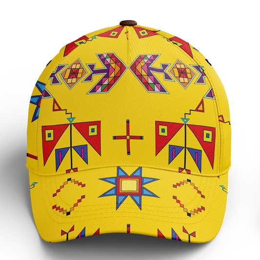 Scattered Generations Snapback Hat