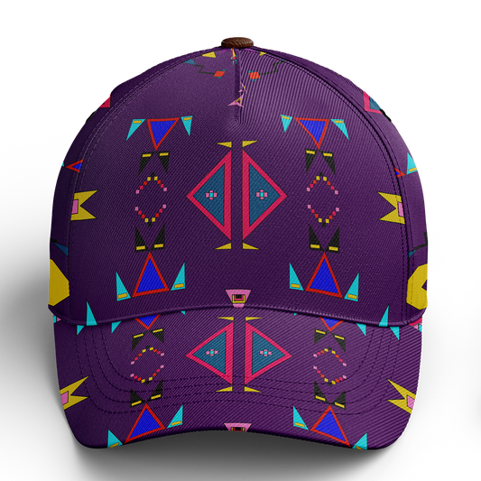 Enemy Territory Snapback Hat