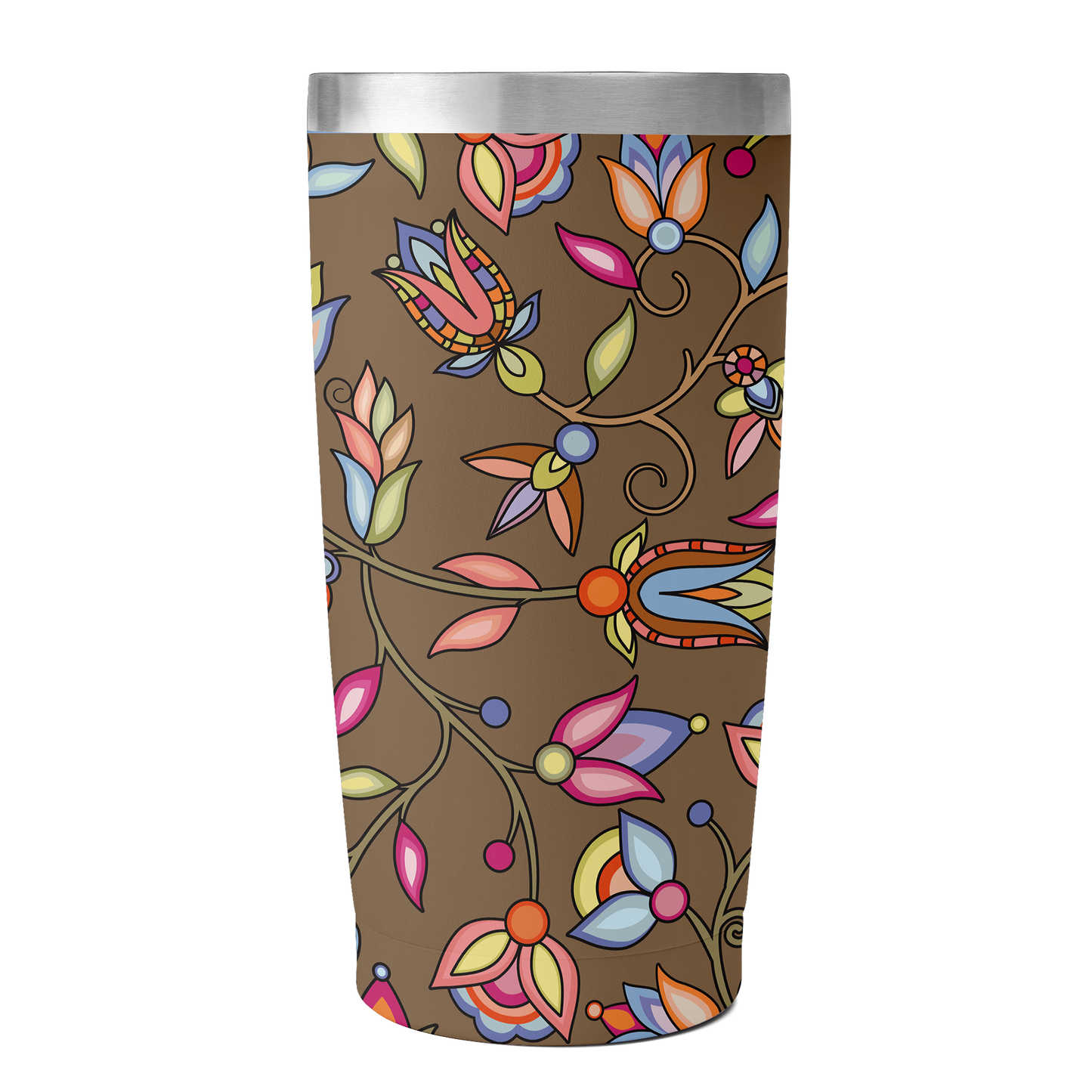 Buffalo Bloom Earth Song 15OZ Tumbler