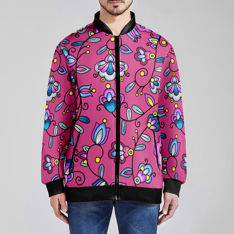 Autumn Bundle Blessing Pink Lightweight Jacket