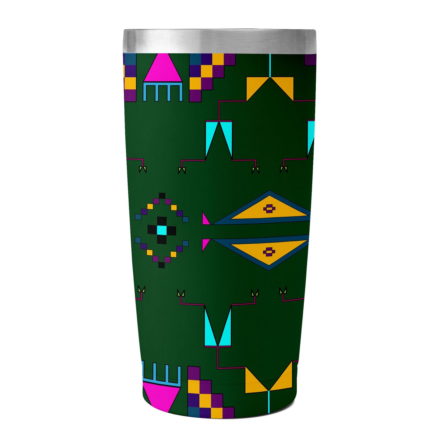 Rite of Passage Squash Blossom 15OZ Tumbler