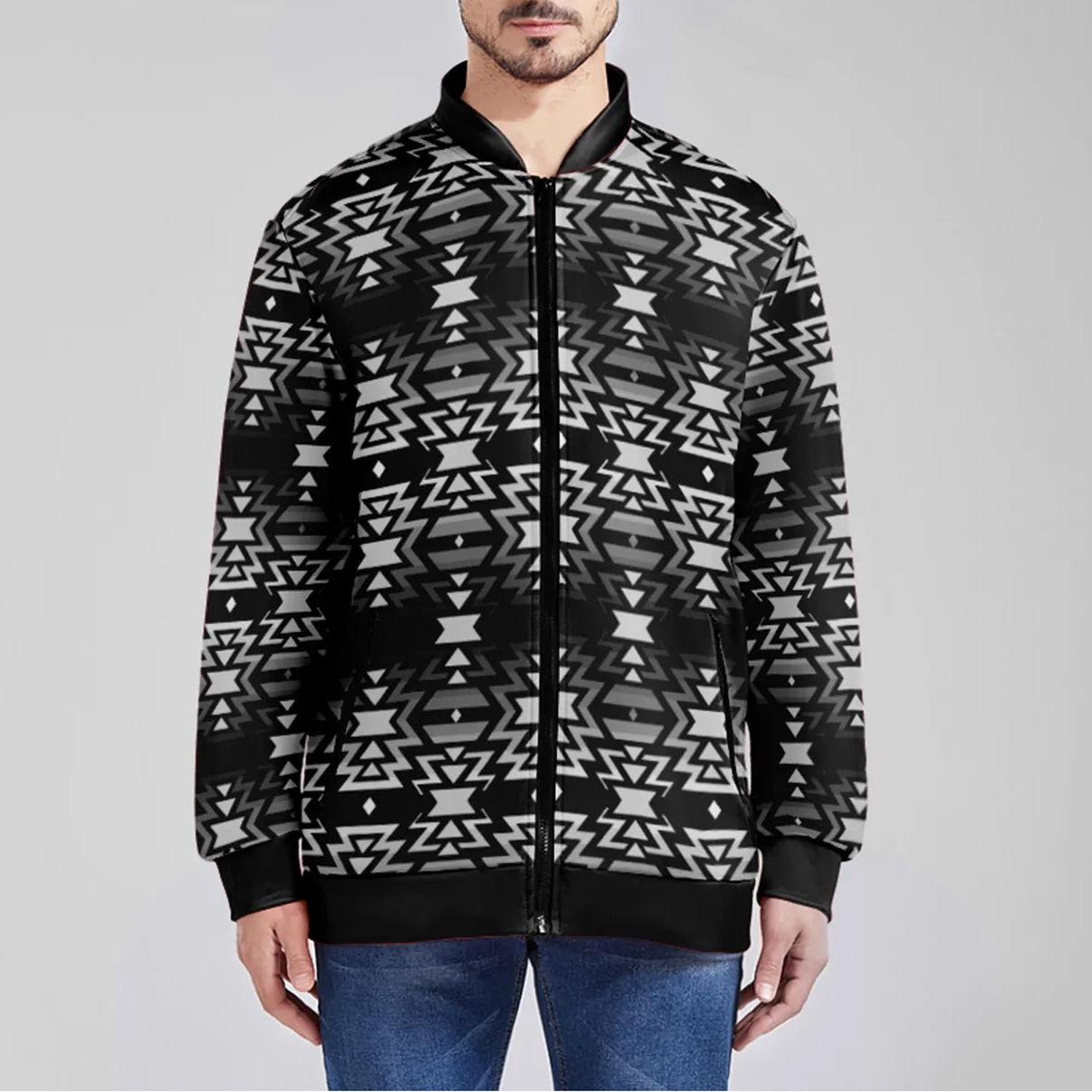 Black Fire Youth Lightweight Jacket