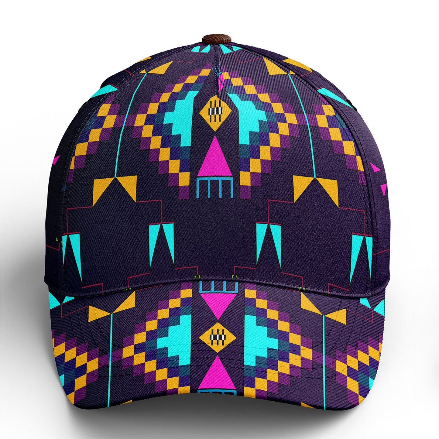 Rite of Passage Dark Purple Snapback Hat