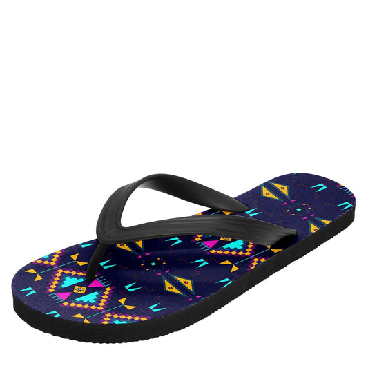 Rite of Passage Prairie Night Flip Flops
