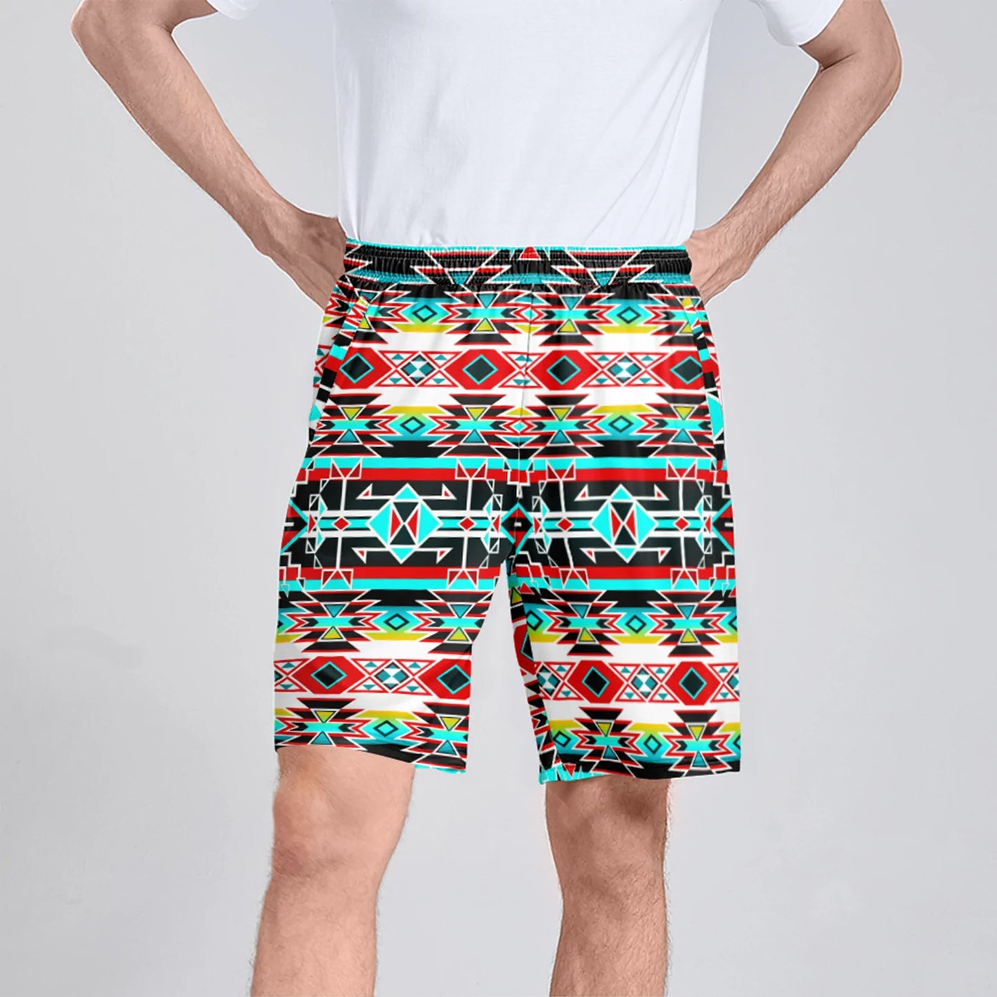 Force of Nature Athletic Shorts