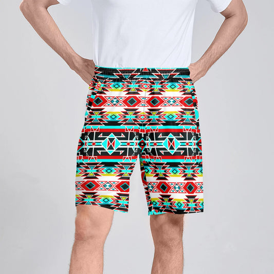 Force of Nature Athletic Shorts