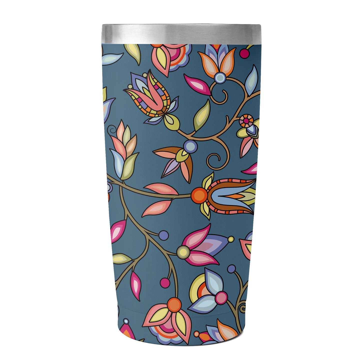 Buffalo Bloom Rainstorm 15OZ Tumbler