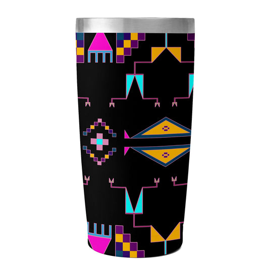 Rite of Passage Black 15OZ Tumbler