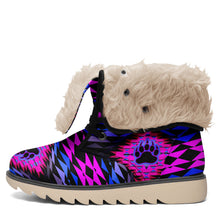 Load image into Gallery viewer, Sunset Bearpaw Polar Winter Boots
