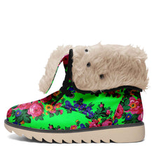 Load image into Gallery viewer, Kokum&#39;s Revenge Green Polar Winter Boots
