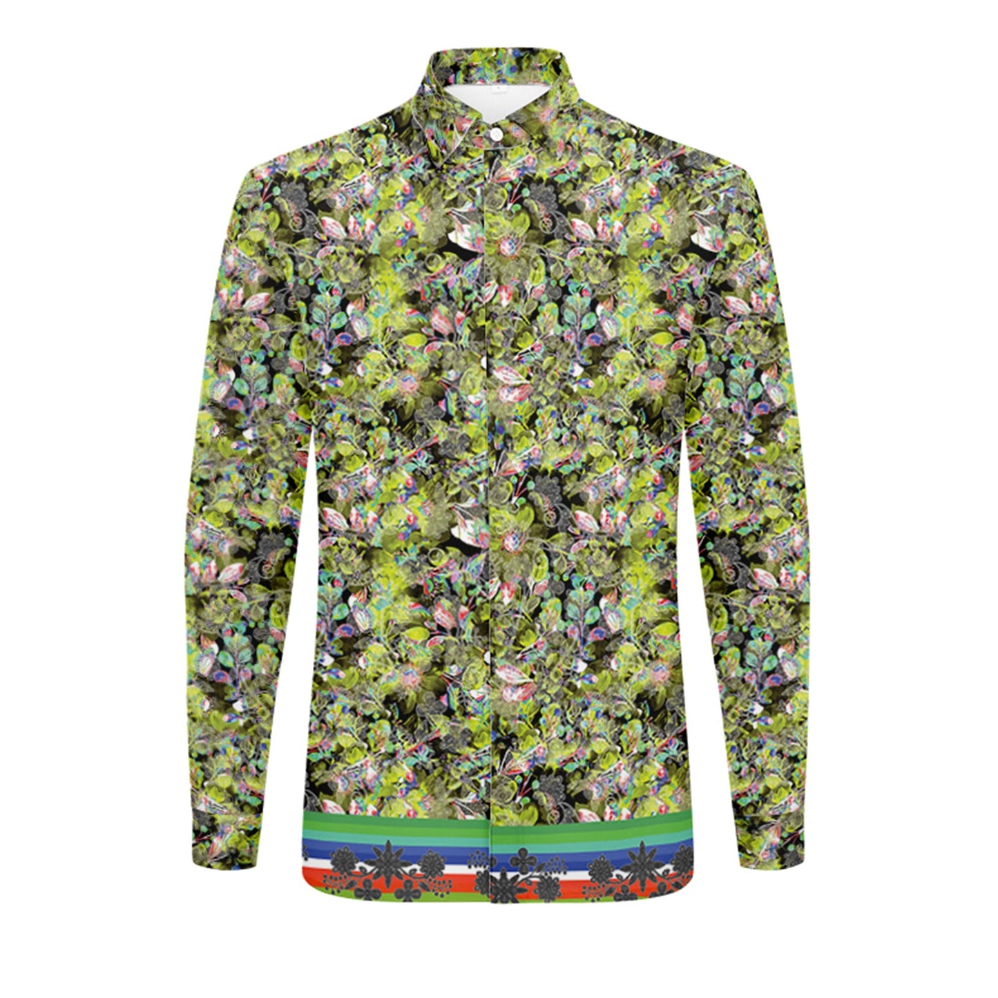 Culture in Nature Dress Shirt
