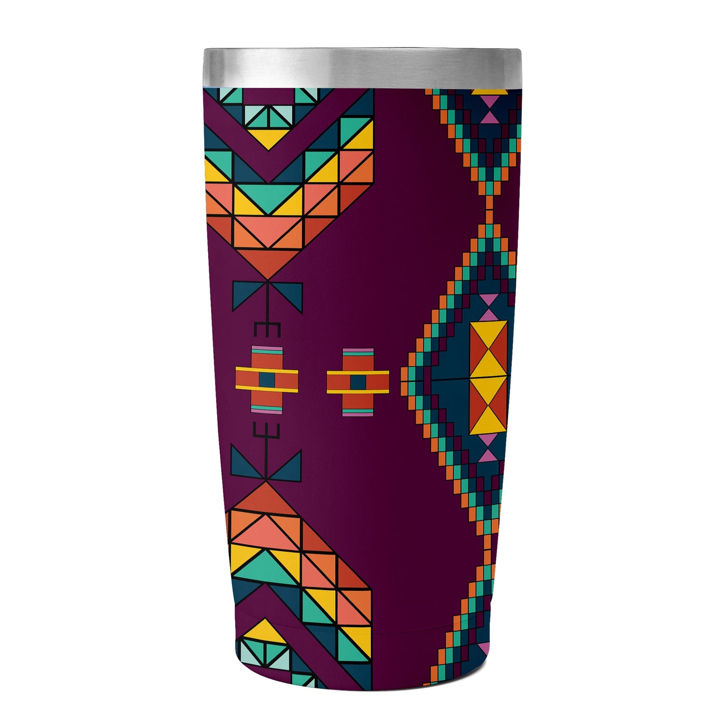 Travois Tipi Tumbler