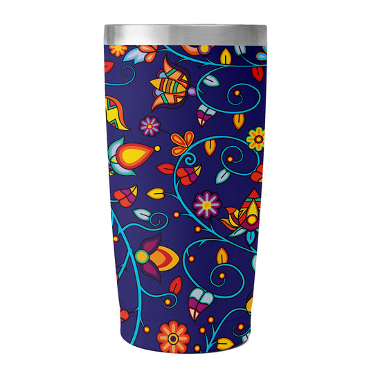 Thorny Path Blue 15OZ Tumbler