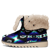 Load image into Gallery viewer, Cree Confederacy Midnight Polar Winter Boots
