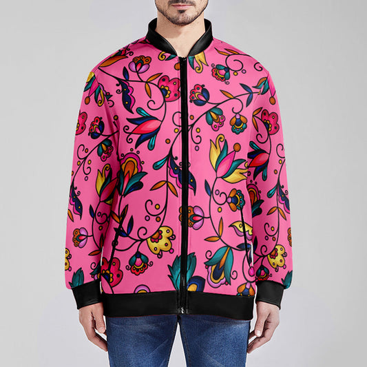 Copper Prairie Petals Pink Lightweight Jacket