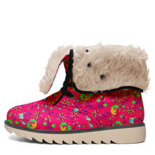 Load image into Gallery viewer, Fleur Indigine Rouge Polar Winter Boots
