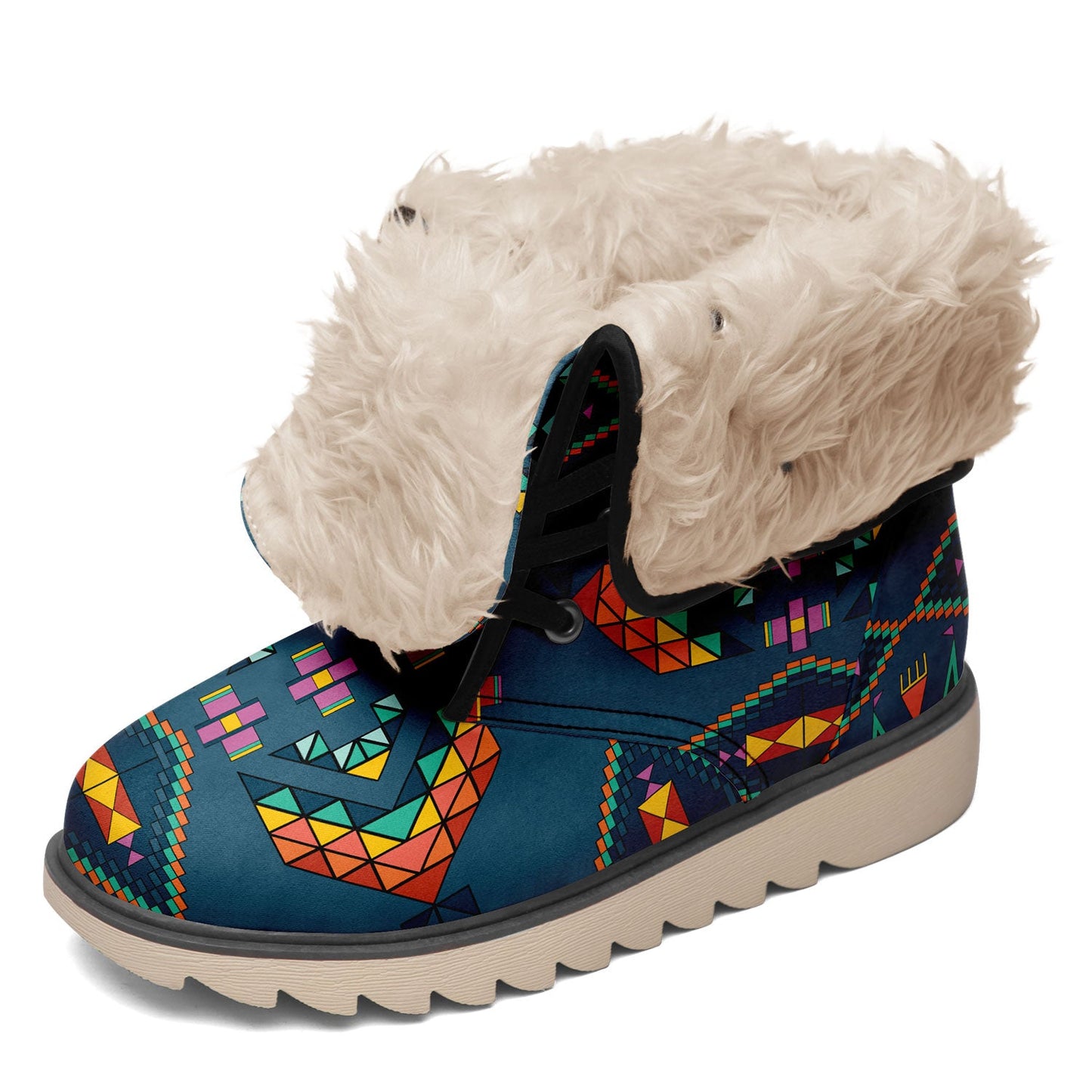 Travois Tipi Deep Lake Polar Winter Boots