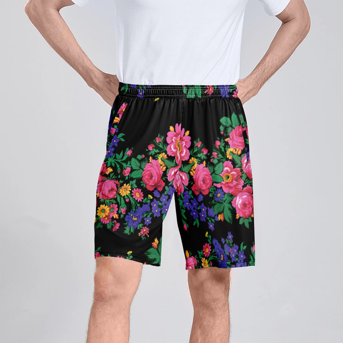 Kokum's Revenge Athletic Shorts