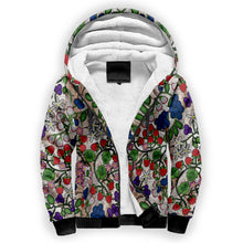 Load image into Gallery viewer, Takwakin Harvest Br Bark Sherpa Hoodie
