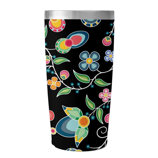 Floral Bounty Tumbler